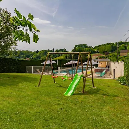 Holiday home Bienvenue Sarlat-la-canéda *